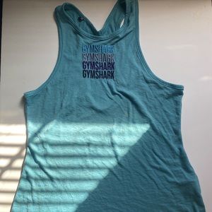 GYMSHARK tank (m)